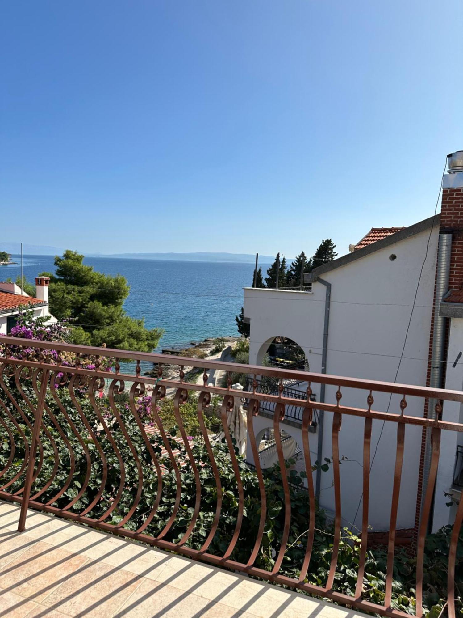 Villa Aequum Okrug Gornji Exterior foto
